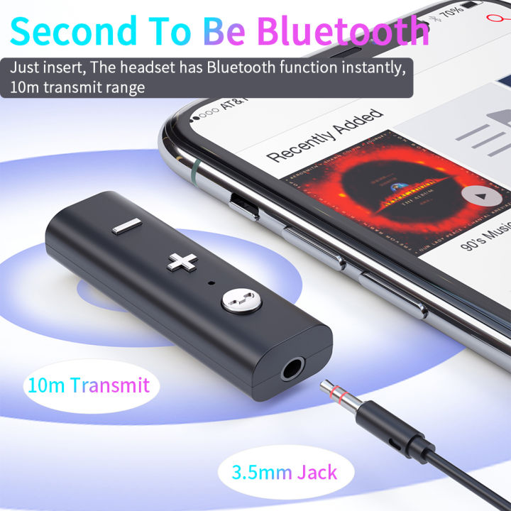 Wireless%20Adapter%20Bluetooth%205.0%20Receiver%203.5mm%20AUX%20Earphone%20With%20HD%20Mic%20Bluetooth%20Audio%20Music%20Transmitter%20For%20Speaker%20Headphone%20-%20Image%206
