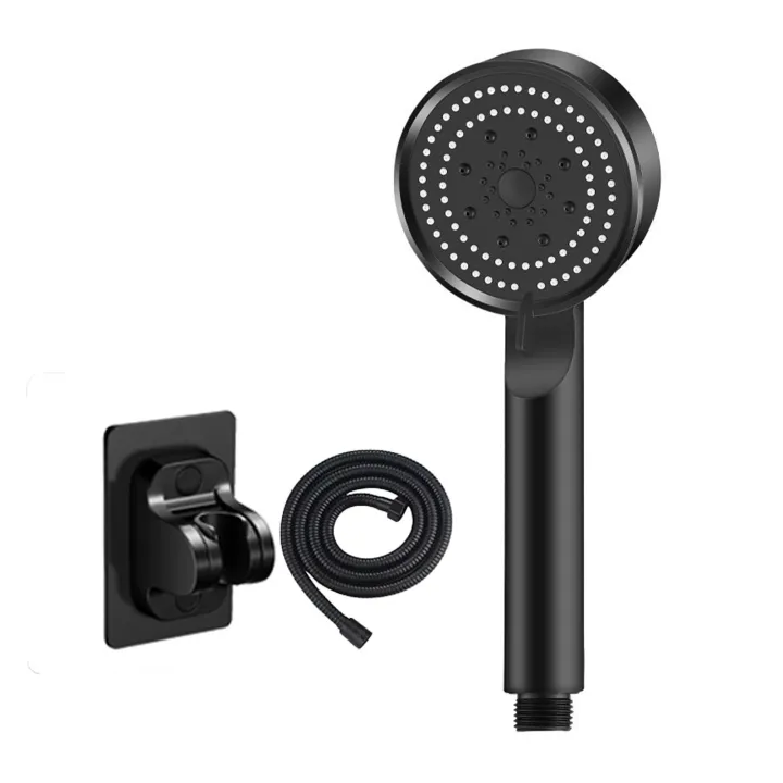 Shower Divice Bathroom Hand Held Shower Head Water Saving Pressure Shower Device for ...