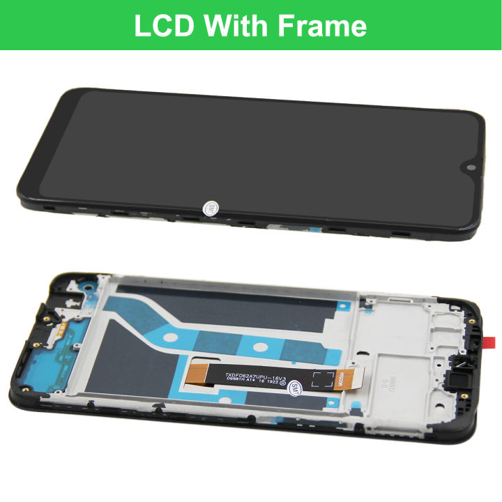 6.2"%20For%20Oppo%20A5s%20AX5s%20LCD%20Display%20with%20Frame,Touch%20Screen%20Digitizer%20Assembly%20For%20Oppo%20A5s%20CPH1909,CPH1920%20Display%20-%20Image%204