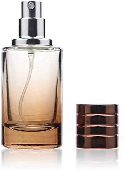 30ml Glass Portable Refillable Perfume Bottle Cosmetic Container Empty ...