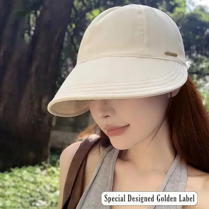 Foldable%20Wide%20Brim%20Sun%20Hat%20Drawstring%20Adjustable%20Caps%20for%20Men%20Women%20Beach%20Hats%20Summer%20Autumn%20Quick-drying%20Visors%20Fisherman%20Cap%20-%20Image%204