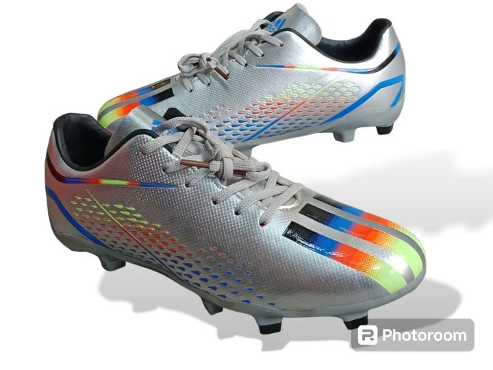 Football boots Men s high quality soccer sports shoes Daraz.pk