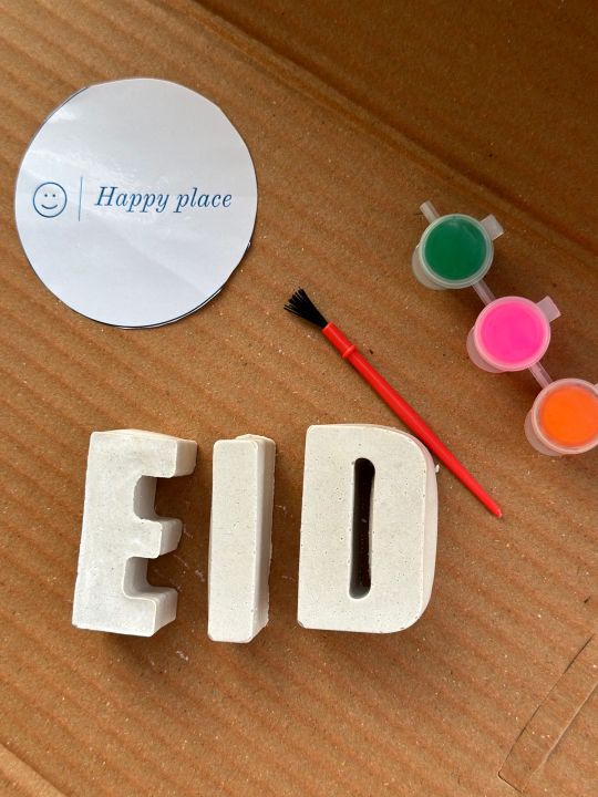Eid Paint Kit