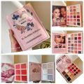 IGOODCO Fashion 78 Color Eye & Face Palette Makeup Book. 