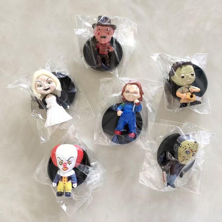 10PCS%20Horror%20Icon%20Action%20Character%20Statue%20Set,%20Chaqi%20Jason%20Voorhees%20Freddy%20Krueger%20Pennywise%20It,%20Horror%20Model%20Toy%20for%20Halloween%20-%20Image%205