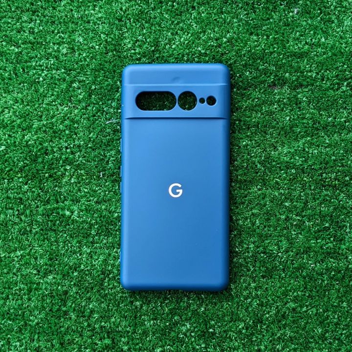 Google%20Pixel%207%20Pro%20Official%20Silicone%20Case/Back%20Cover%20-%20Image%203