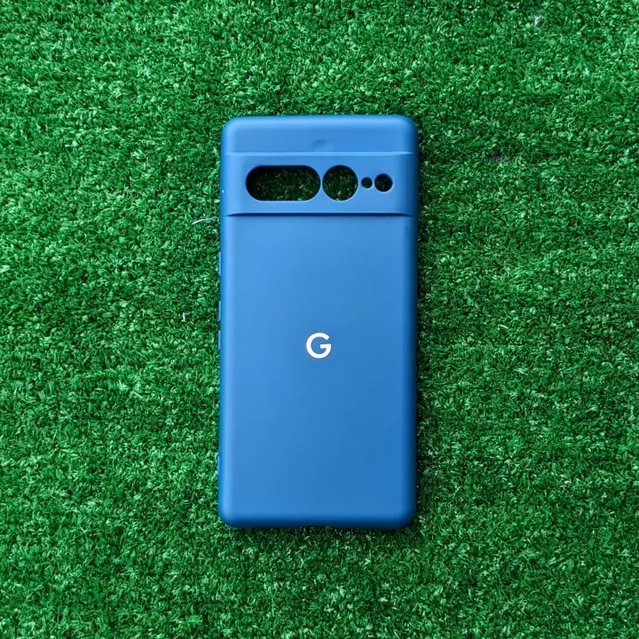 Google%20Pixel%207%20Pro%20Official%20Silicone%20Case/Back%20Cover%20-%20Image%203