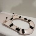Commode / Toilet Seat Cover. 