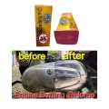 Professional Abrasive Car Polishing Paste Buffing Compound Metal Grinding Tool/Buff Soap/Electropolishing chemical. 