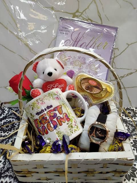 Mothers day Gift Baskets- Gifts for Mother - Birthday gift ideas for Mom
