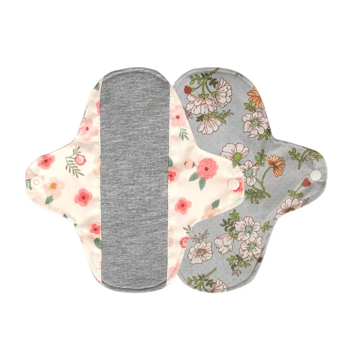 AIO%20Washable%20Cotton%20Printed%20Panty%20Liner%20Regular%20Flow%20Menstrual%20Pads%20Graphene%20Cloth%20Tampons%20Urinary%20Incontinence%20Sanitary%20Pads%20-%20Image%203