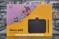 XP Pen Deco 640 Drawing Pen Tablet. 