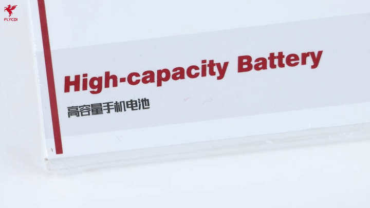 FLYCDI BLP861 phone battery for  OPPO One Plus 9RT 5G high capacity replacement mobile battery