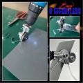Electric Drill Shears Drill Attachment Metal Cutter Sheet Metal Cutter Drill. 