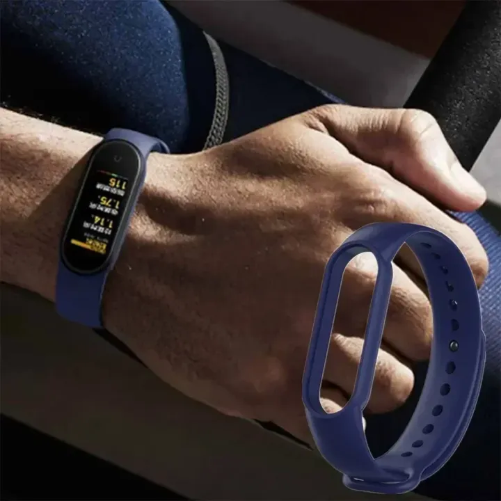 Replacement Bracelet for Mi Band 3 4 5 6 7 - Image 5