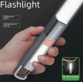 Ultra Bright Torch Searchlight 3 Modes Mini Portable Waterproof light USB Rechargeable Indoor And Outdoor Camping Lighting - torch light. 
