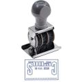 Date Stamp for When Paid - Received. Art Stamp Model D-4R. Date Stamp with Message. Date Stamp for When Received. Date Stamp with Message (Quantity 1 Unit). 
