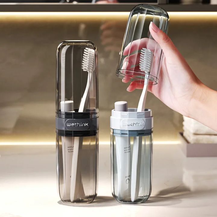 Toothbrush%20Travel%20Containers%20Transparent%20Portable%20Toothbrush%20Case%20Outdoor/business%20Trip/travel%20Acessories%20-%20Image%204