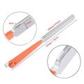 1/2/3pcs Guitar Fret Wire Sanding Stone Protector Kit Finger Plate Radian Polishing DIY Luthier Tool Guitar Bass Parts.