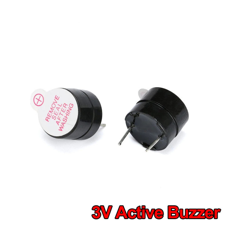 10Pcs%203V%205V%2012V%20Active%20Buzzer%2012095%20Piezo%20Magnetic%20Long%20Continous%20Beep%20Tone%20Alarm%20Ringer%2012085%20Passive%2016R%20Fit%20For%20Computers%20-%20Image%207
