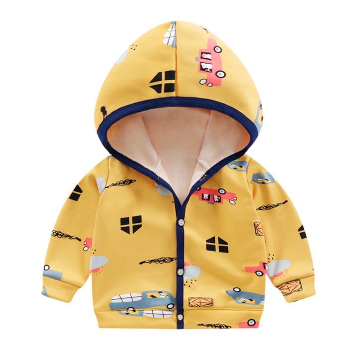 Children's%20New%20Fall%20And%20Winter%20Boys%20And%20Girls%20Padded%20And%20Thickened%20Cartoon%20Jacket%20Baby%20Infant%20Hooded%20Sweater%20Cardigan%20Jacket%20-%20Image%205
