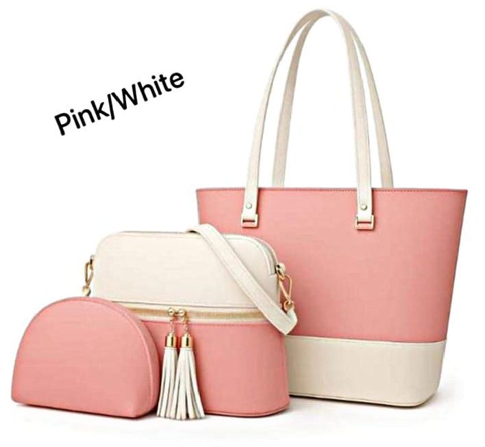 3-Piece%20Dual-Tone%20Women%E2%80%99s%20Handbag%20Set%20-%20Textured%20PU%20Leather%20Large%20Tote%20with%20Tassel%20Detail%20-%20Matching%20Crossbody%20Messenger%20Purse%20&%20Mini%20Pouch%20for%20Ladies%20-%20New%202026%20Office%20&%20Party%20Wear%20Collection%20-%20Image%208