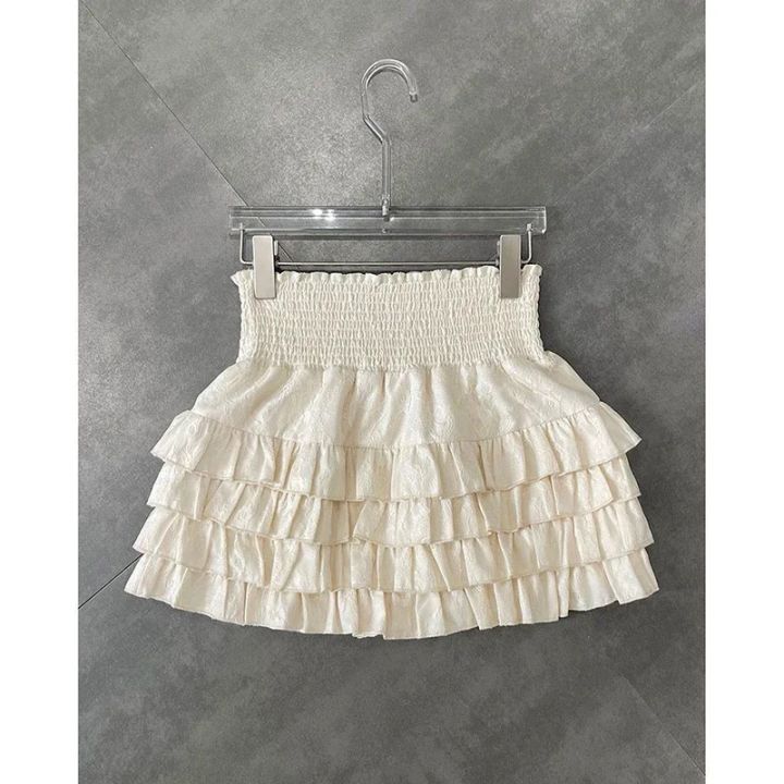 Streetwear%20Ruffles%20Mini%20Skirts%20Women%20Sweet%20Kawaii%20High%20Waist%20Lace%20A%20Line%20Skirt%20Summer%20Korean%20Fashion%20Black%20Ball%20Gown%20Skirts%20-%20Image%207