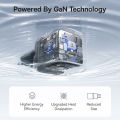 Baseus 30W GaN Charger PD Charger For iPhone 17 16 15 14 13 12 Max Fast Charger PD3.0 QC3.0 Phone Charger Type C Tablets Charger.