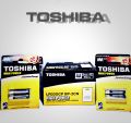 Toshiba Alkaline battery AAA pack of 2. 