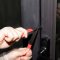 Compact Casement Windows Unlocking Tool Professional Convenient Lock Picking Set Stainless Steel Non-slip Door Open Keys. 