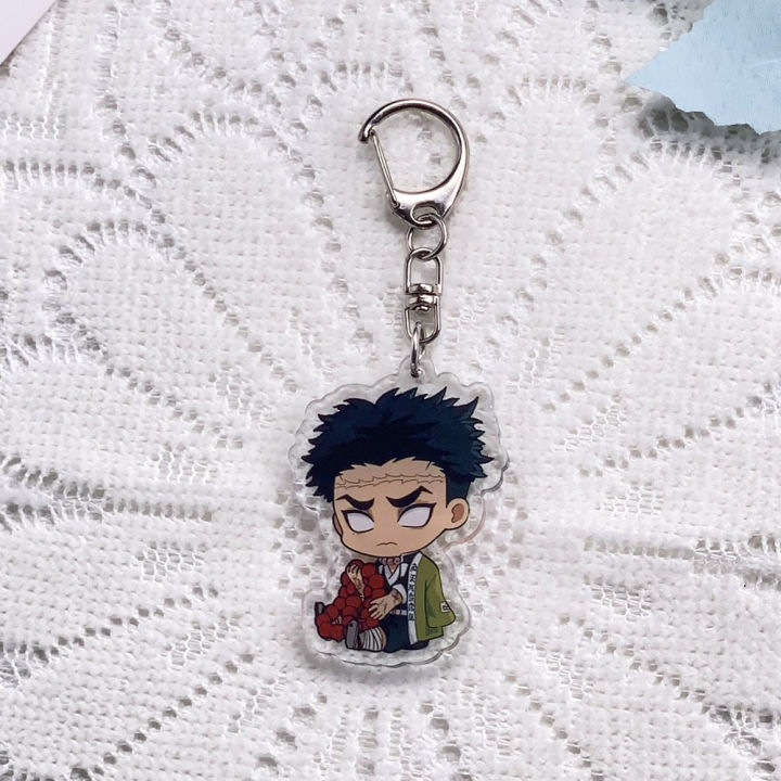 1/16PCS%20Anime%C2%A0Characters%C2%A0Demon%C2%A0Slayer%C2%A0Acrylic%C2%A0Car%20Keychain%C2%A0Accessories%C2%A0Keyrings%C2%A0Friends%C2%A0%C2%A0Funny%E2%80%8B%C2%A0Bag%C2%A0Charms%C2%A0Backpack%C2%A0Pendant%20-%20Image%205