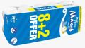 Rose Petal Maxob Tissue Roll Family 10's Pack (8+2). 