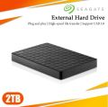 SEAGATE EXPANSION USB 3.0 PORTABLE EXTERNAL Hard DRIVE 1/2TB 750GB 640GB 500GB 320GB 250GB 160GB 80GB PORTABLE HARD DISK, EXPANDABLE STORAGE, PLUG AND PLAY PC/LAPTOP. 