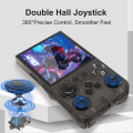 GAMINJA ANS13 Retro Handheld Video Game Console 15000+ Games Built-in Linux 4.0 Inch IPS Screen Portable Pocket Gaming Console. 