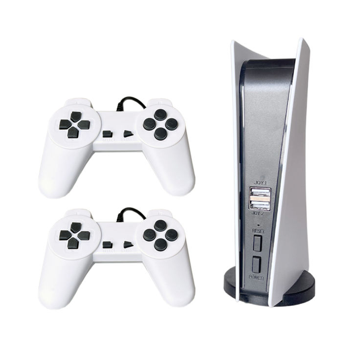 GS5%208-bit%20TV%20Video%20AV%20Output%20USB%20Plug%20and%20Play%20Support%20200+%20Nostalgia%20Game%20Console%20Electronic%20Mini%20Classic%20Retro%20Game%20Station%20-%20Image%207