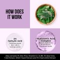 Dr. Sheths Neem & Salicylic Acid Face Wash - 100G. 