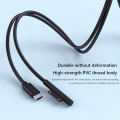 15V 3A Type C Power Supply Charger Adapter USB C PD Charging Cable for Microsoft Surface Pro 8/7/6/5/4/3 Laptop Book 3/2/1 GO. 
