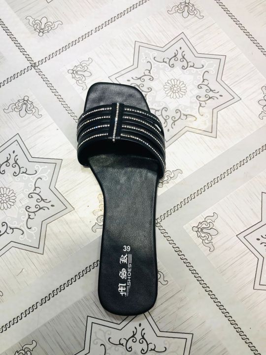 Womens%20Fashionable%20Super%20Slim%20Flat%20Sandal%20%7C%207%20Fita%20Gorgeous%20-%20Image%203