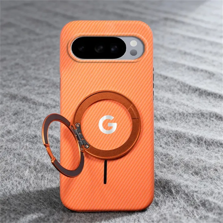 High%20Texture%20Business%20Rotable%20Magnetic%20Bracket%20Case%20For%20Google%20Pixel%2010%20Pro%20XL%209A%20Carbon%20Fiber%20Pattern%20Anti-Drop%20Protector%20Cover%20-%20Image%202