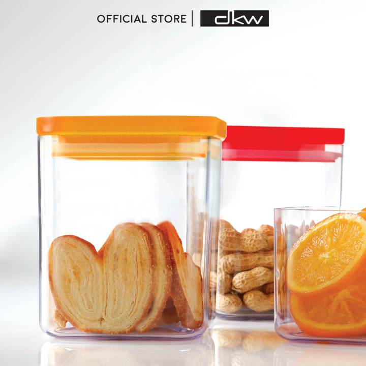 DKW WH-883 plastic jar (1,470 ml)