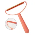 Coats Hats Lint Trimmer Hair Scraper Portable Lint Remover Carpet Wool Coat Clothes Pet Hair Remover Brush. 
