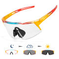 Kapvoe Photochromic Child Sunglasses UV400 Sport Children Cycling Glasses Kids Boys Girls Fashion Bike Glasses Bicycle Eyewear. 