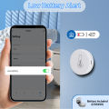 Tuya Zigbee 3.0 Temperature Humidity Sensor Thermometer APP Remote Monitor Work With Smart Life Yandex Alexa ZHA Zigbee2Mqtt.
