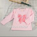 kids & Girls Winter full sleeve t shirt 1 pis. 