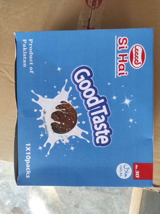 Oreo biskit imported  pack of 2