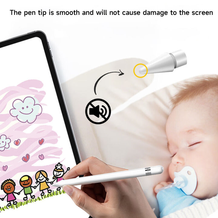 Universal%20Stylus%20Pen%20Tips%20For%20iPad%20Pencil%20Stylus%20Tips%202PCS%20For%20%20Pencil%20Tips%20%20For%20iPad%20Stylus%20Pen%20Replacement%20Nib%20-%20Image%204