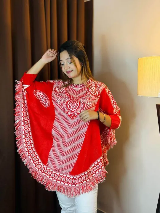 Exclusive%20Winter%20ladies%20poncho%20Sweater%20-%20Image%203