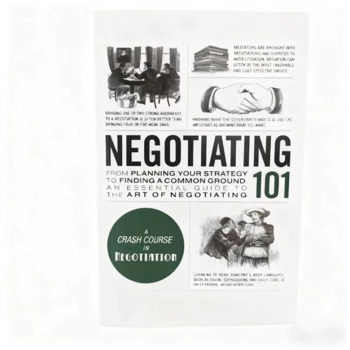 Negotiating%20101%20by%20Peter%20Sander:%20Master%20Key%20Negotiation%20Techniques%20for%20Business%20&%20Career%20Advancement%20-%20Image%205