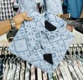 Pure Cotton Full Sleeve Check ShirtFabrics : Pure Cotton. 