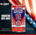 WAGNER Radiator Anti-Rust & Cleaner 325ml | Cooling System Flush | Radiator Cleaner & Flush | Made in USA. 